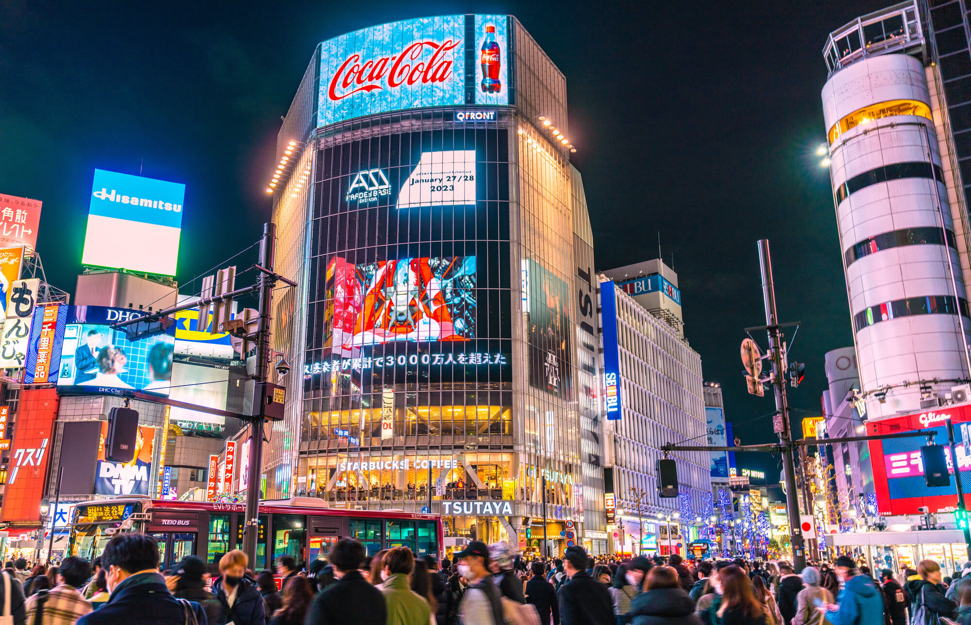 LEDビジョンを設置する際には何に注意すべき？選び方と法令を併せて解説