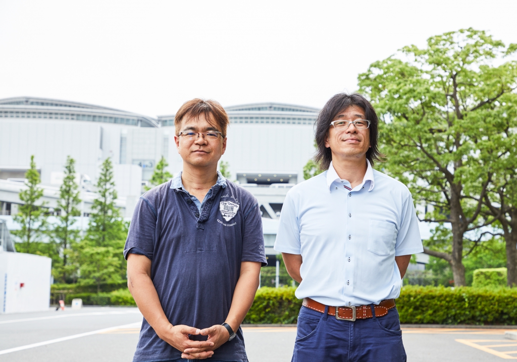 『多面体立体視システム』を導入。