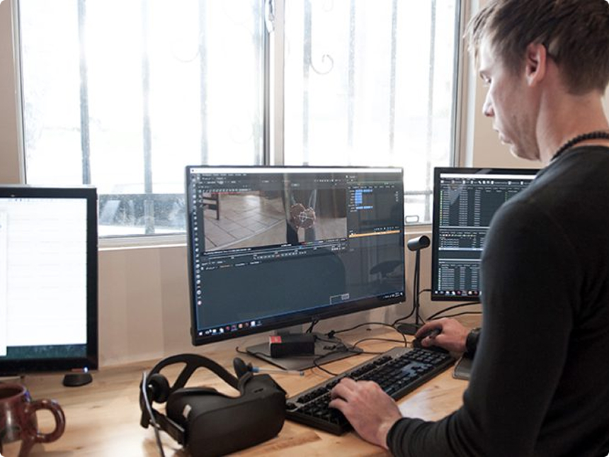 CG/VFX