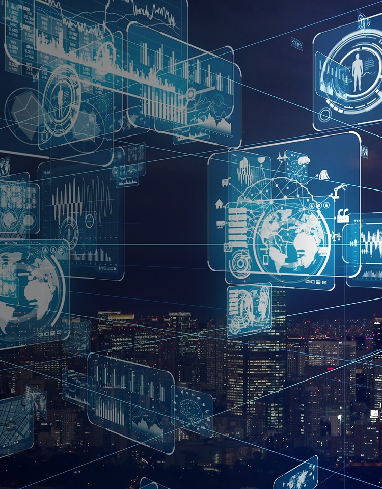 Business Solution
Business Solutions & Integration事業部