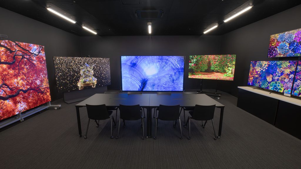 Visual Lab.