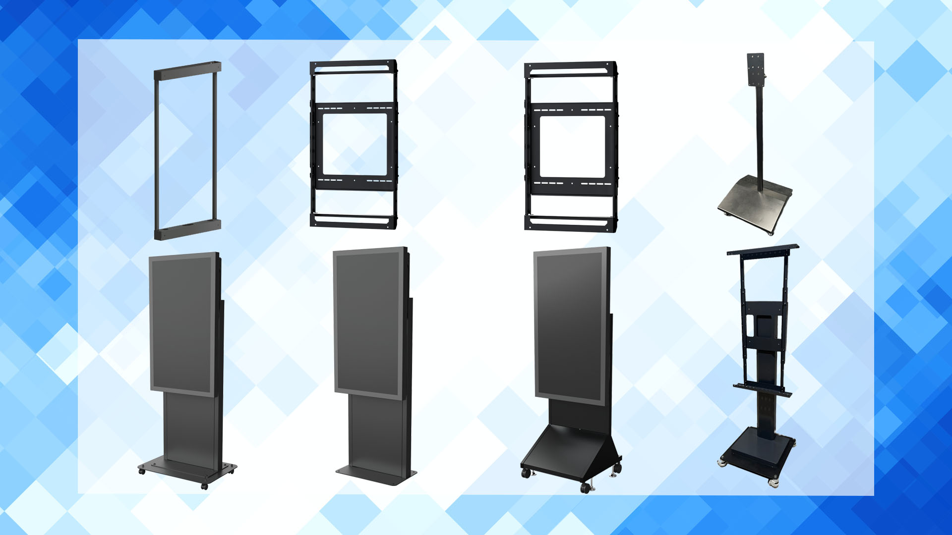 Samsung OHシリーズ専用スタンド・金具