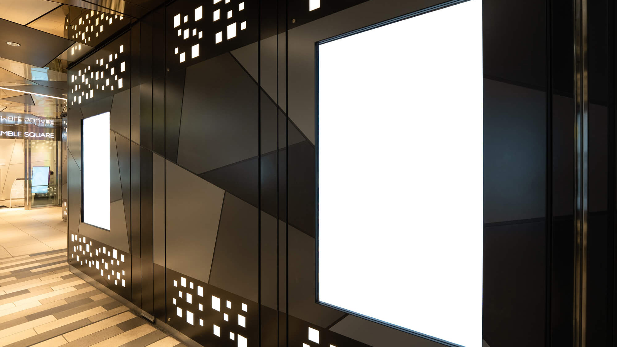 デジタルサイネージ広告とは？広告の種類やメリットについて紹介