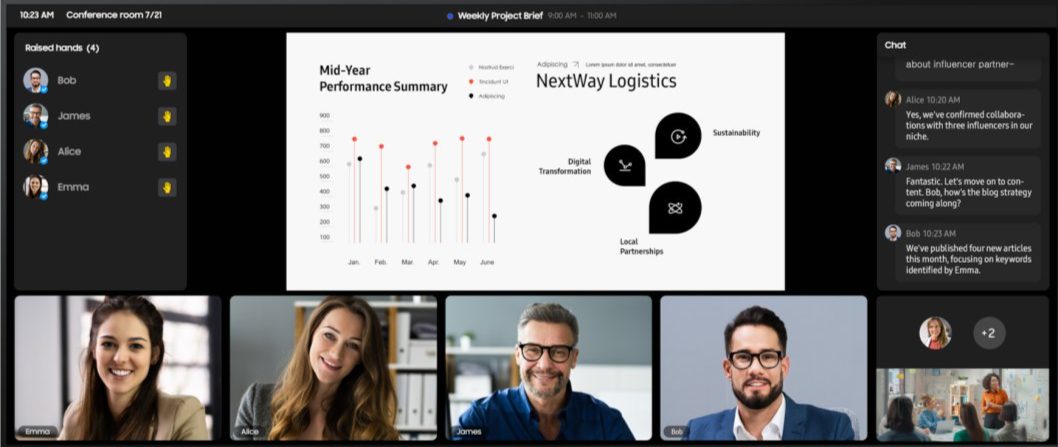 Samsung QP105DX‐5K